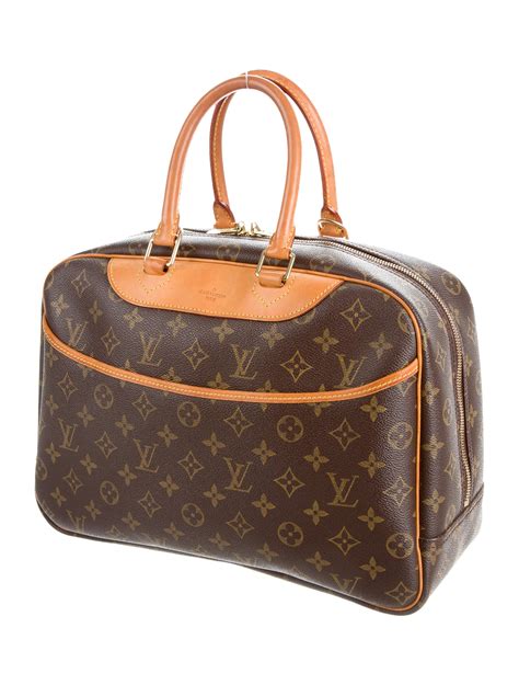 lv monogram deauville bag|Louis Vuitton Pre.